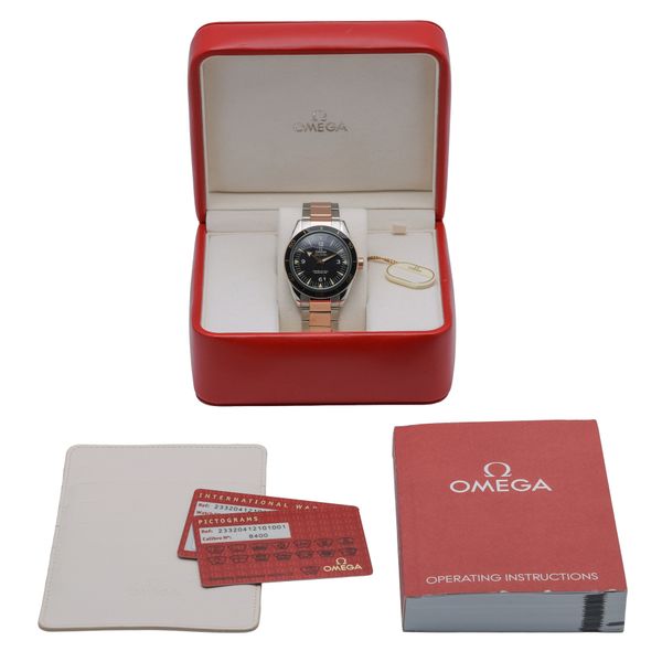Omega Seamaster 300 233.20.41.21.01.001